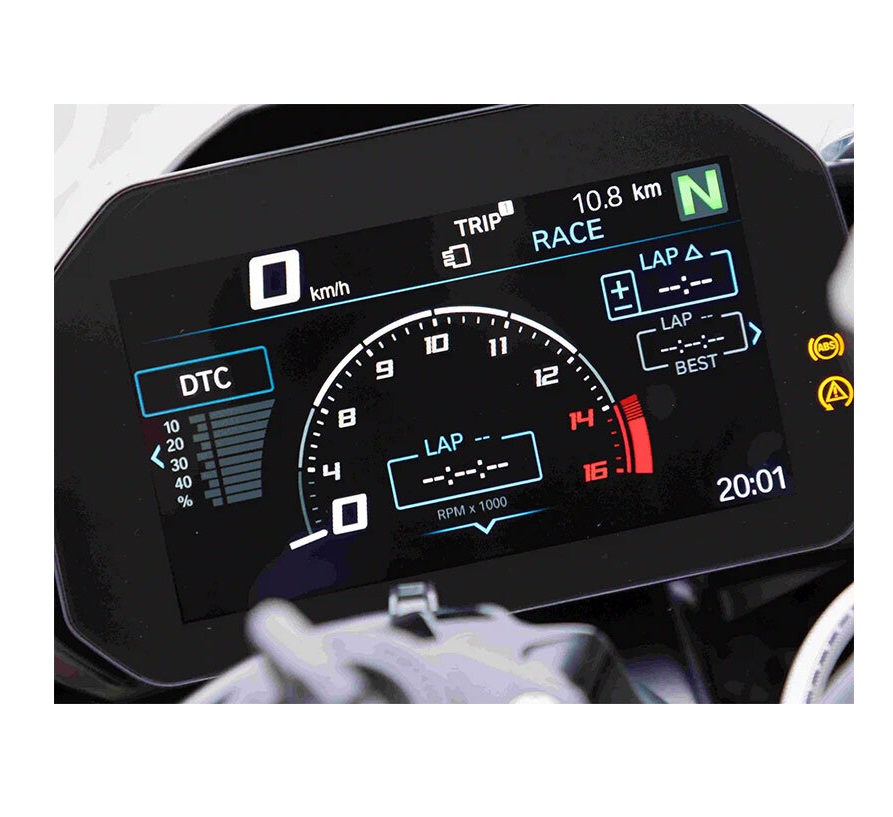Motorcycle Startup Failure: Black Screen & No Ignition Causes