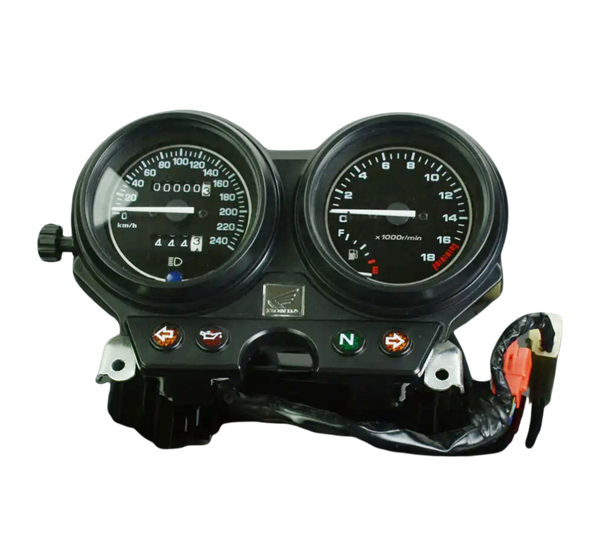 Motorcycle Instrument Cluster Light Failure: Causes & Technical Analysis