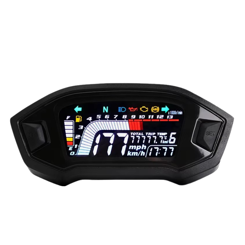 Motorcycle instrument Cluster